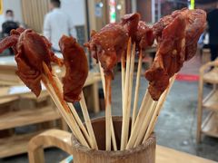 -正贰捌经重庆老火锅(建设路店)