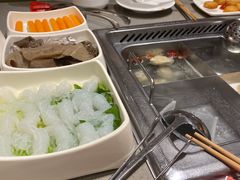 -海底捞火锅(青悦城店)