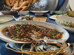 -火福·天湖阁大闸蟹博物馆主题餐厅(浅水湾店)