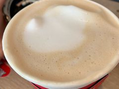 纯粹咖啡拿铁-85度C(南京龙江店)