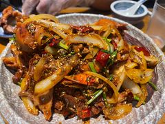 特色炒棒骨-95号酱骨·一块豆腐(展春园西路店)