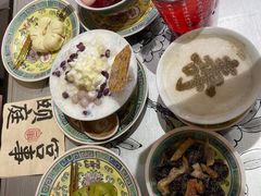 -宫事颐庭·老佛爷贵寿下午茶(颐和园店)