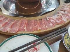 -津门老羊家·铜锅涮羊肉·烧烤(科技园店)
