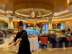 -济南喜来登酒店