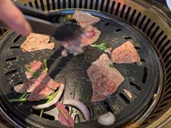 -杨记齐齐哈尔烤肉(五莲路店)