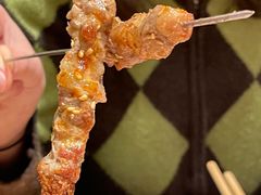 -聚串门儿·东北烧烤(信义坊店)