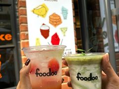 -foodoo芙多松饼店