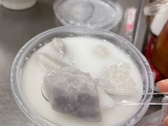 椰汁香芋西米-甜蜜蜜(昌乐园店)