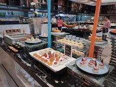 -白云宾馆-祥云西餐厅·法式鹅肝海鲜自助