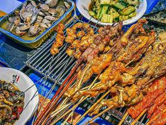 -大成海鲜烧烤·小龙虾(五角场店)
