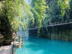 -阿依河景区
