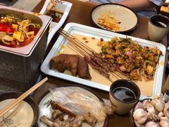 -状元阁烧烤(新华路总店)