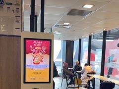 -麦当劳(国家体育场南路店)