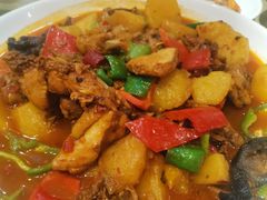 大盘鸡-小四川菜馆(托乐嘉店)