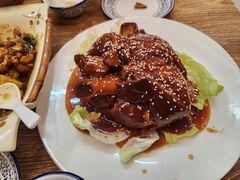 -巷子深菜馆(新华路店)