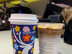-瑞幸咖啡(星河WORLDCOCOPark店)