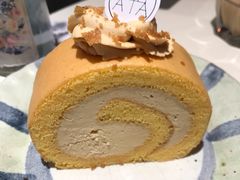 焦糖卷-Kekimatata 生日蛋糕·烘焙教学