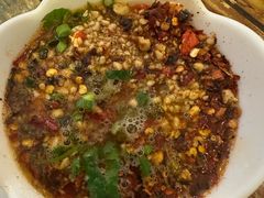 -清真·田园居家酸菜牛肉烤火锅(凤霞路店)