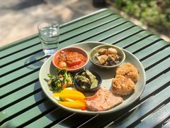 主厨精选午餐拼盘套餐-AO cafe＆bistro