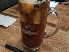 -玛格萝妮比萨屋(四平店)