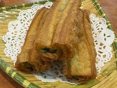 三白油条-西新饭店(城中店)