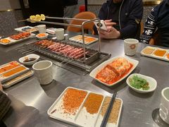 -白玉串城·朝鲜族烤串(龙岗店)