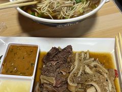 -满族八旗正宗牛肉面