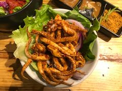 -么肆烤肉·中式自助·烤肉大排档(街道口季佳PAI店)