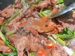 -大自然醉鹅·铁锅火焰鹅(上海联洋店)