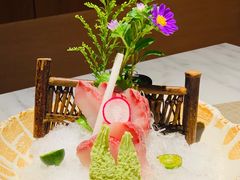 现杀活鱼资造-月下料理(楷林IFC店)