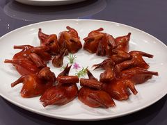 -北京柏悦酒店·锦庭餐厅Dining Room