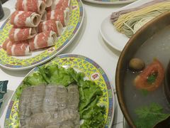 -清真·马家火锅美食城(镇江北路店)