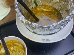 泡椒酸菜-碗主炭烧米线(交大二村店)