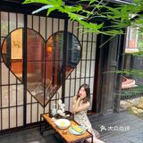 杭州灵隐最美茶室🍵远离喧嚣🍃无敌出片