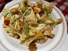 干锅花菜-西贝(吴江路湟普汇店)