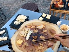 -老渔家白族石板烧旗舰店