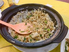 -台山美食一绝阿四台山黄鳝饭(阿四创作店)