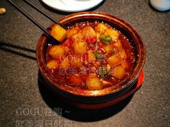 -赠李白·如诗的川味(余杭万达广场店)