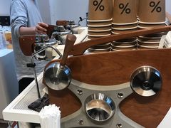 -% Arabica阿拉比卡咖啡(武康路店)
