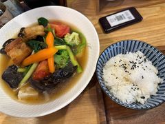 -漫蔬•台北蔬食小馆VEGGIEBOIL(朝晖店)