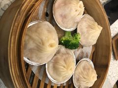 翅汤小笼包-澳门西南饭店·粤菜·茶市·手工点心(华海路店)