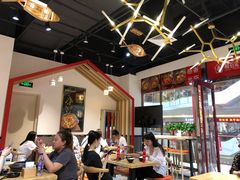 大堂-极有家小鱼小鸡石锅煲(佳兆业店)