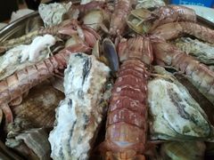 -蓝珊甄选海鲜自助·火锅大排档(近阿那亚店)