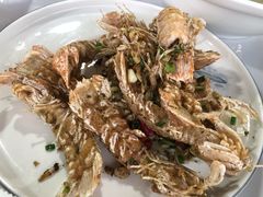 -胖大嫂渔家排档·全海景餐厅(渔村店)