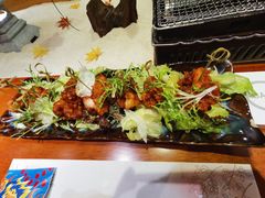 南蛮鸡-肉魁屋·烧肉·烧鸟·酒场(高新店)