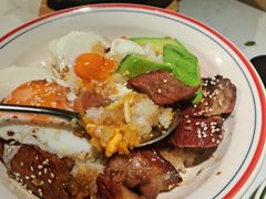 -食大利香港茶餐厅(南亚风情第一城店)