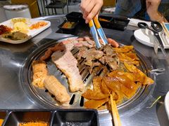 -炽城·烤肉名家(鸿达中央广场店)