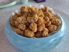 芝麻羊肉-金家老三饭庄(常营店)