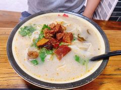 红烧牛肉饸饹面-豫掌柜饸饹面·烩面(秀沿路店)