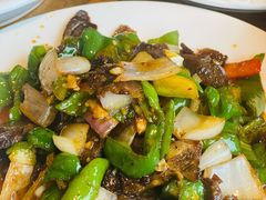 金牌小炒肉-丰乐餐厅·始于1999·本地老字号